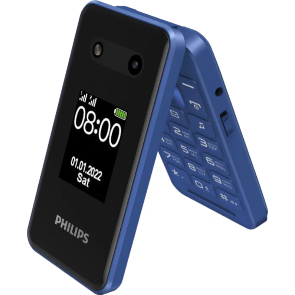 Мобильный телефон «Philips» Xenium E2602, CTE2602BU/00, синий купить в  Минске: недорого, в рассрочку в интернет-магазине Емолл бай