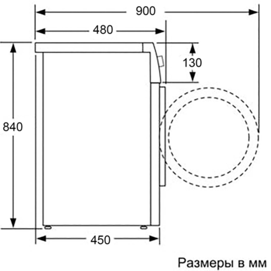 Стиральная машина «Beko» RSPE 78612 W