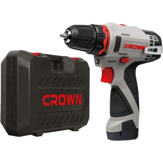 Дрель-шуруповерт «Crown» CT21072HX-2 BMC