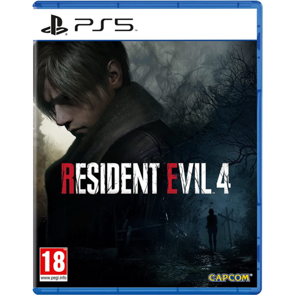 Игра для консоли «Capcom» Resident Evil 4 – Remake, 1225038, PS5, русская версия