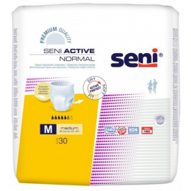 Трусы для взрослых Seni Active Medium 30 штук