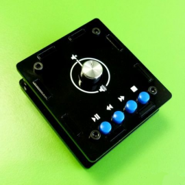 Набор деталей для сборки B-CH USB регулятор громкости с мультимедиа кнопками
