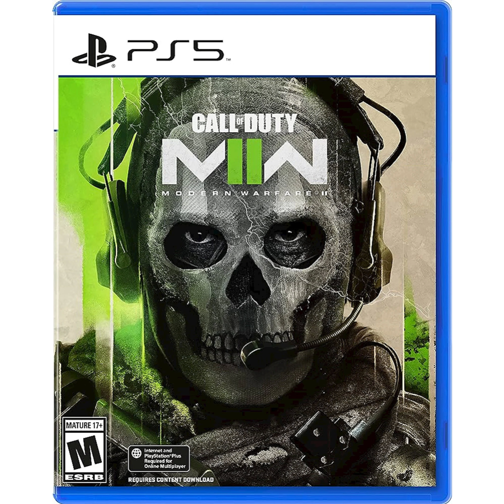 Игра для консоли «Sony» Call of Duty: Modern Warfare II, PS5