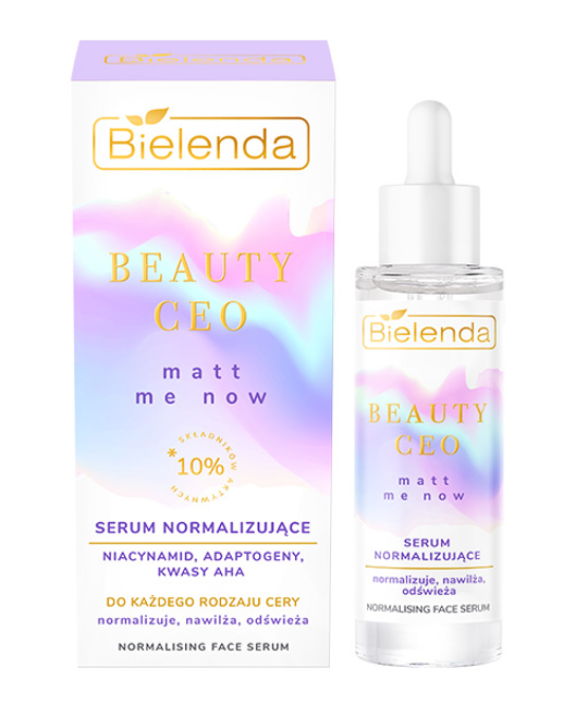 BIELENDA BEAUTY CEO Matt Me Now Сыворотка нормализующая 30 мл