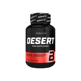 ЖИРОСЖИГАТЕЛЬ DESERT 100 капсул., BIOTECH USA