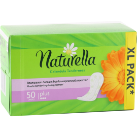 Прокладки женские «Naturella» Calendula Tenderness Plus, 50 шт.