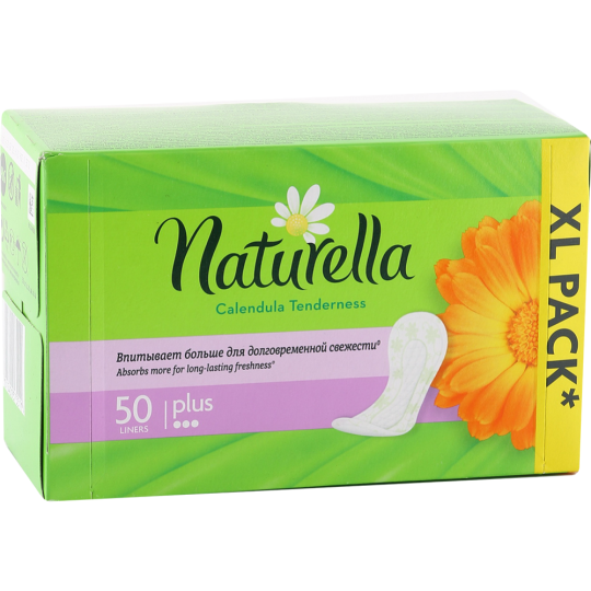 Прокладки женские «Naturella» Calendula Tenderness Plus, 50 шт.