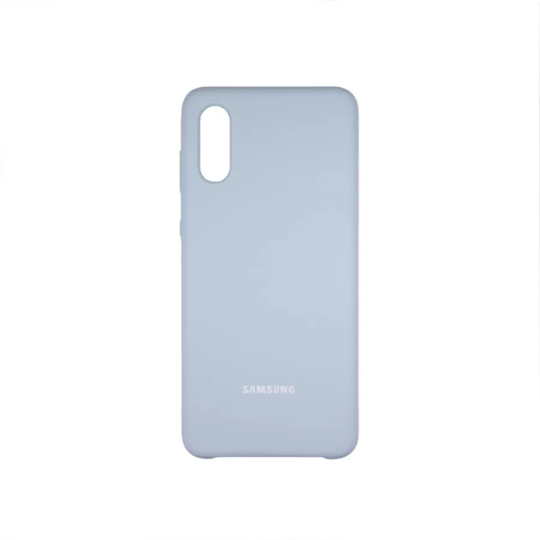 Soft-touch бампер KST Silicone Cover для Samsung Galaxy A02 / M02