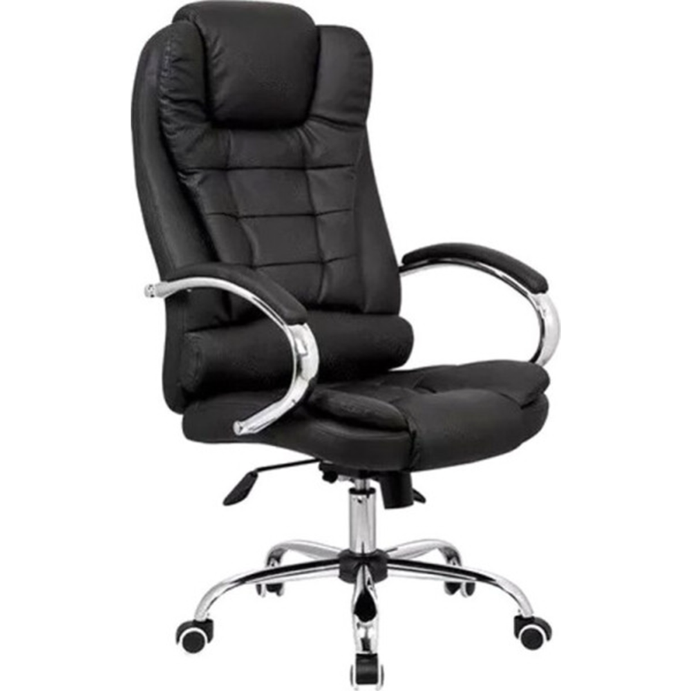 Кресло офисное «Mio Tesoro» Тероль, AF-C7681, черный