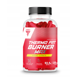 ЖИРОСЖИГАТЕЛЬ TREC NUTRITION THERMO FAT BURNER (120 КАПС) Польша