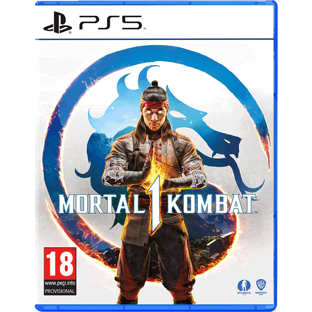 Игра для консоли «Sony» Mortal Kombat 1, PS5