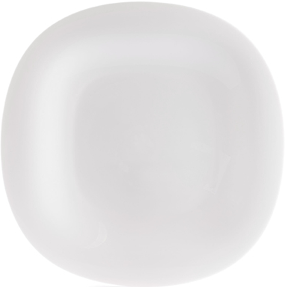 Тарелка «Luminarc» мелкая, Carine White, H5604, 135646