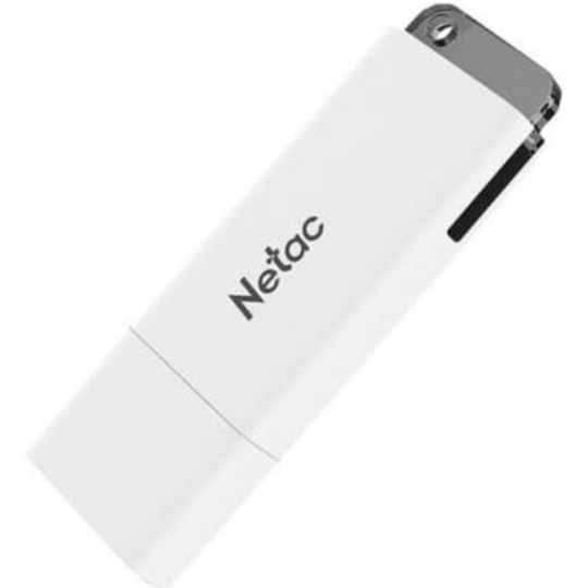 USB Flash «Netac» 128GB USB 2.0, NT03U185N-128G-20WH