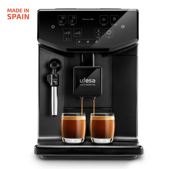 Кофемашина Ufesa CE8121 Supreme Barista