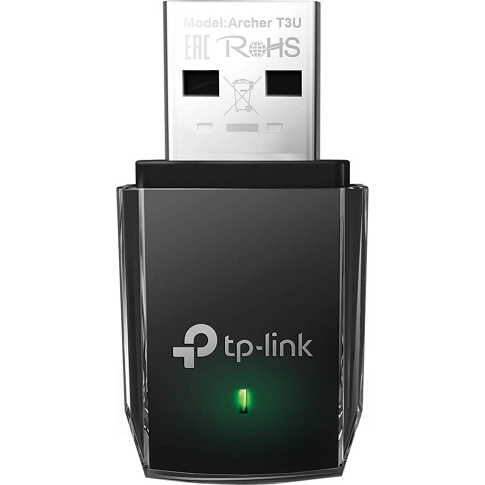 Адаптер «TP-LINK» Archer T3U