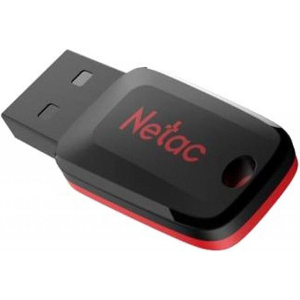 USB-накопитель «Netac» 128GB USB 2.0, NT03U197N-128G-20BK