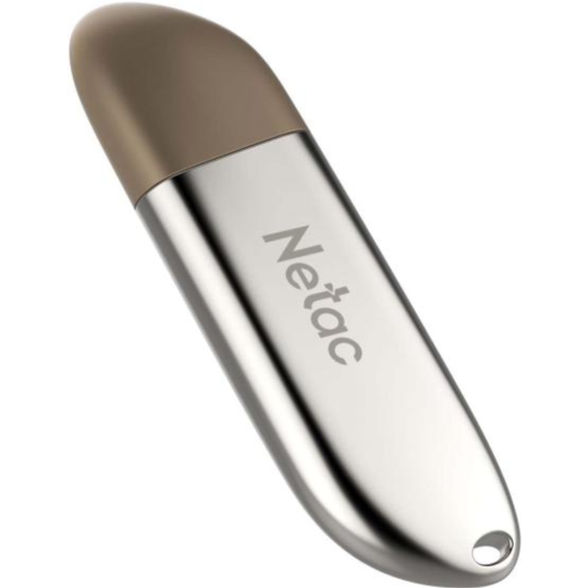 USB Flash «Netac» 128GB USB 2.0, NT03U352N-128G-20PN