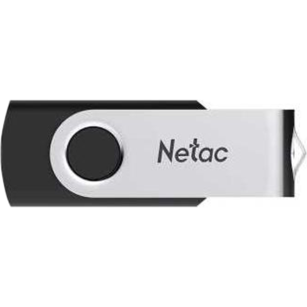 USB Flash «Netac» 128GB USB 2.0, NT03U505N-128G-20BK