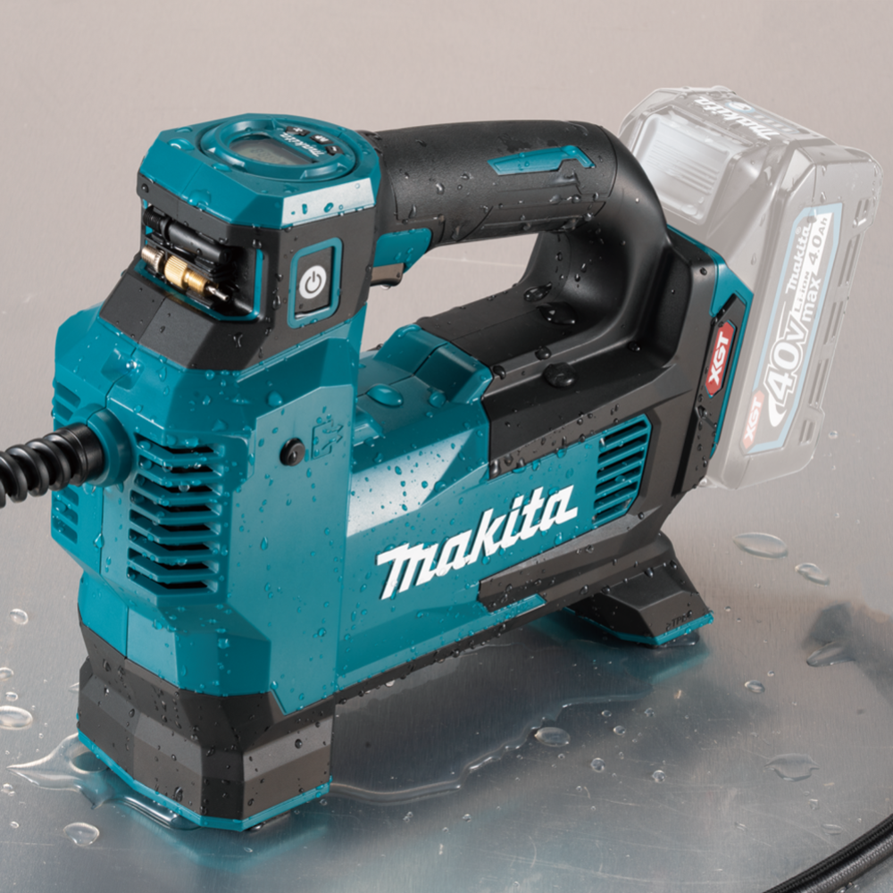 Автомобильный компрессор «Makita» MP001GZ