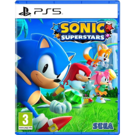 Игра для консоли «Sony» Sonic Superstars, PPSA06889, PS5, русские субтитры