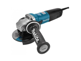 Шлифмашина угловая MAKITA(1100 Вт, диск 125х22 мм.) Артикул: 9565HRZ