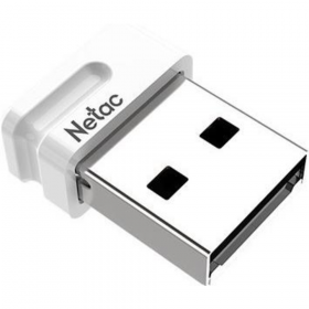 USB-на­ко­пи­тель «Netac» 32GB USB 2.0, NT03U116N-032G-20WH
