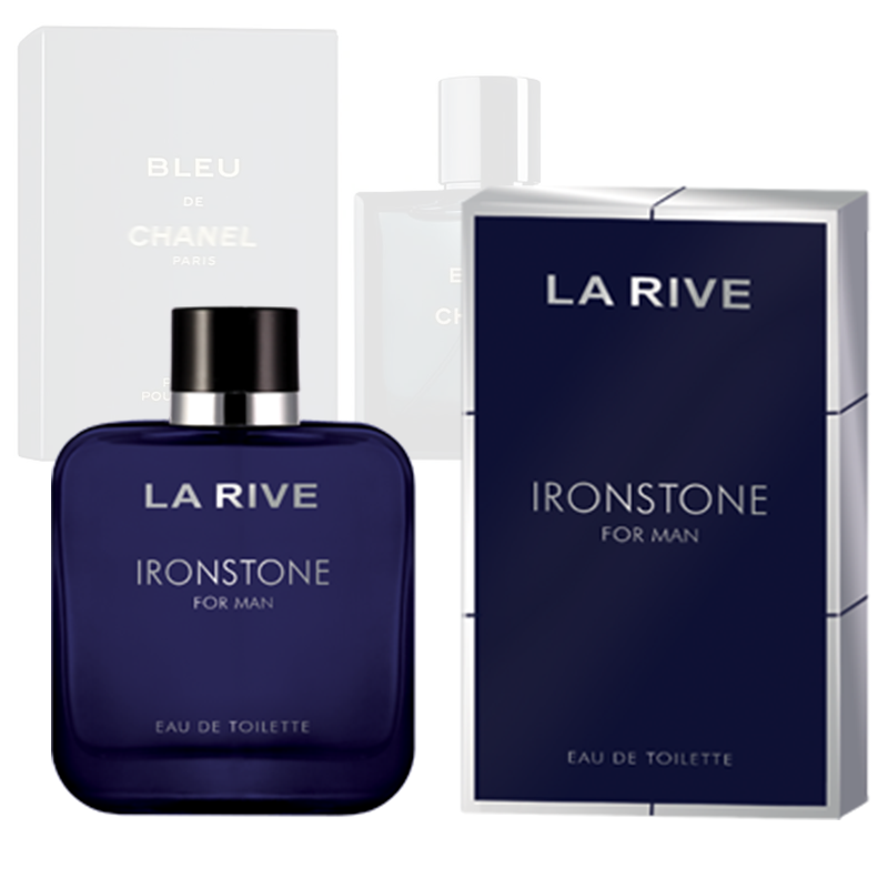 Туалетная вода IRONSTONE FOR MAN LA RIVE 100 мл