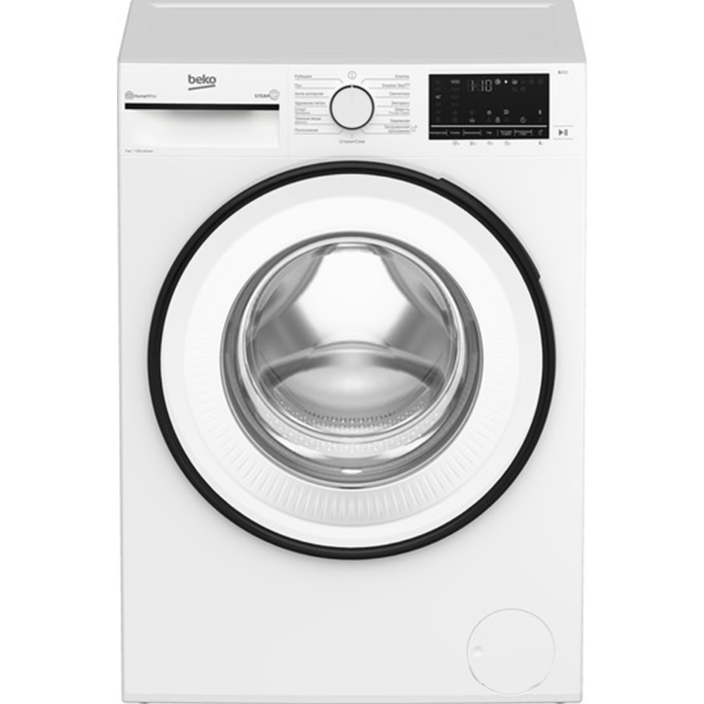 Стиральная машина «Beko» B3WFR572W