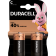 Элементы питания «Duracell» LR14/MN14002BP