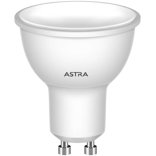 Лампа светодиодная «Astra» MR16, 7W, 3000K.    