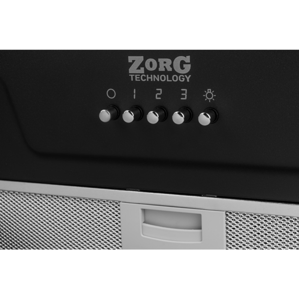 Вытяжка кухонная «ZorG Technology» Spot 52 M BL
