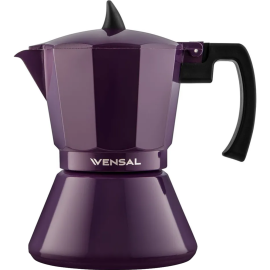 Гейзерная кофеварка «Vensal» VS3202VT