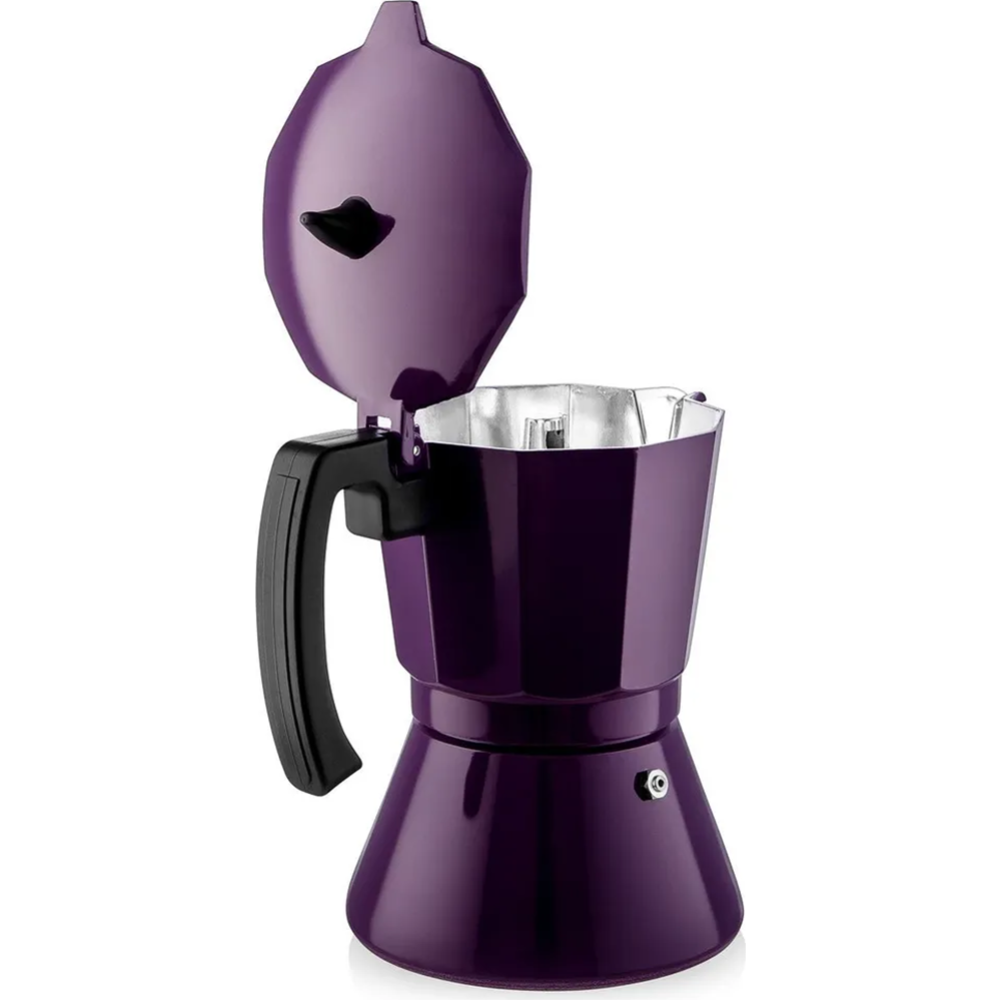 Гейзерная кофеварка «Vensal» VS3203VT, фиолетовый
