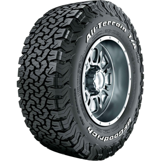 Всесезонная шина «BFGoodrich» All-Terrain KO2, 31x10.50R15, 109S, RWL