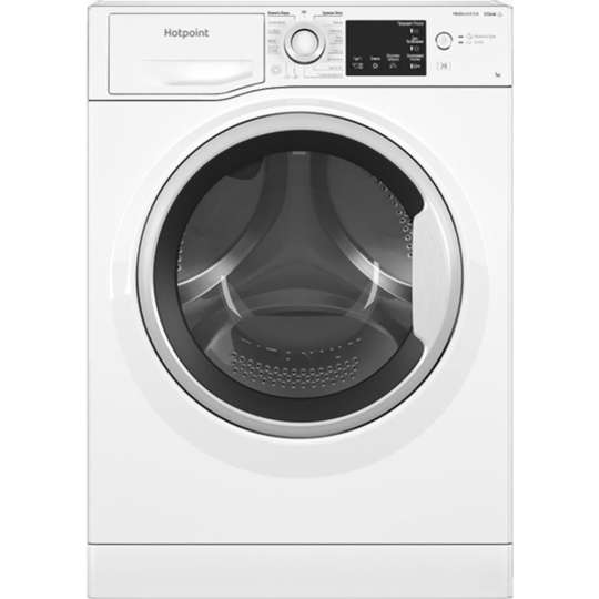 Стиральная машина «Hotpoint-Ariston» NSB 7239 W VE RU