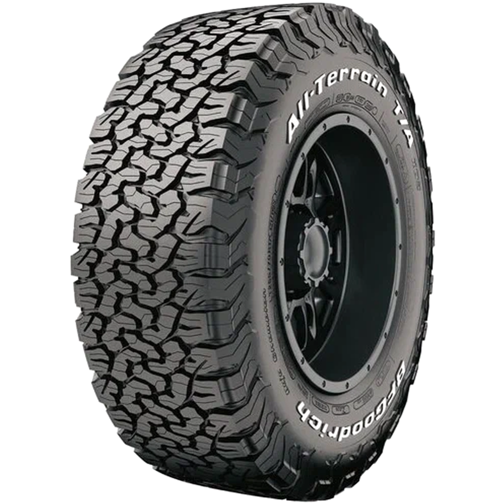 Всесезонная шина «BFGoodrich» All-Terrain, T/A KO2, 265/70R16, 121/118S