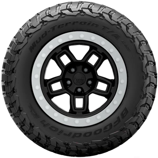 Всесезонная шина «BFGoodrich» Mud Terrain T/A KM3, 235/70R16, 110/107Q