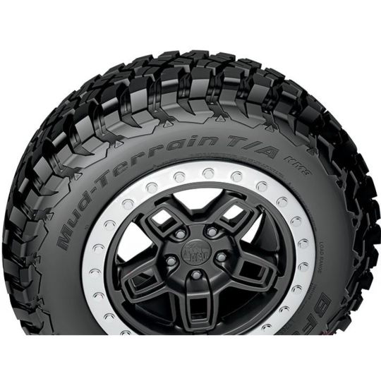 Всесезонная шина «BFGoodrich» Mud Terrain T/A KM3, 235/70R16, 110/107Q