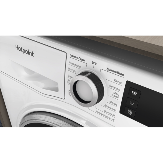 Стиральная машина «Hotpoint-Ariston» NSD 6239 S VE RU