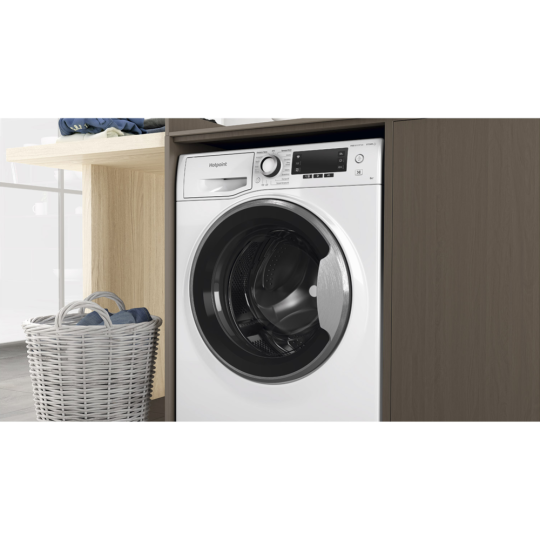 Стиральная машина «Hotpoint-Ariston» NSD 6239 S VE RU