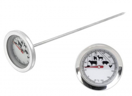 Термометр кухонный с зондом SiPL