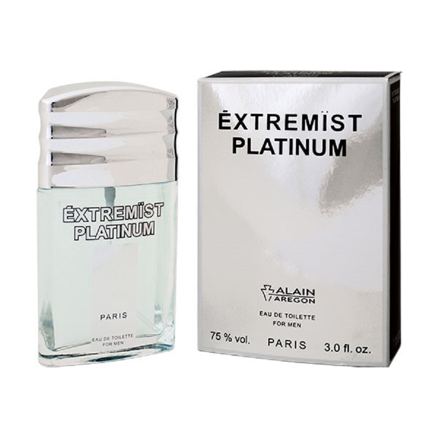 Туалетная вода для мужчин EXTREMIST PLATINUM 90 мл