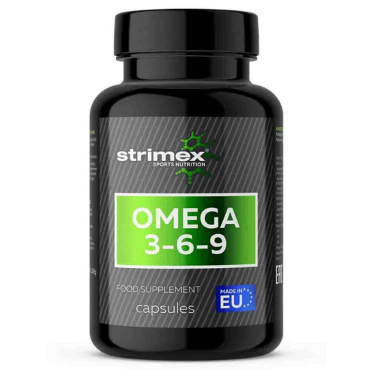 Omega 3-6-9 from Strimex (120 caps) (Германия)