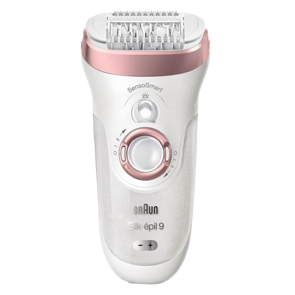 Эпилятор Braun Silk-epil 9 SensoSmart (9-890) 