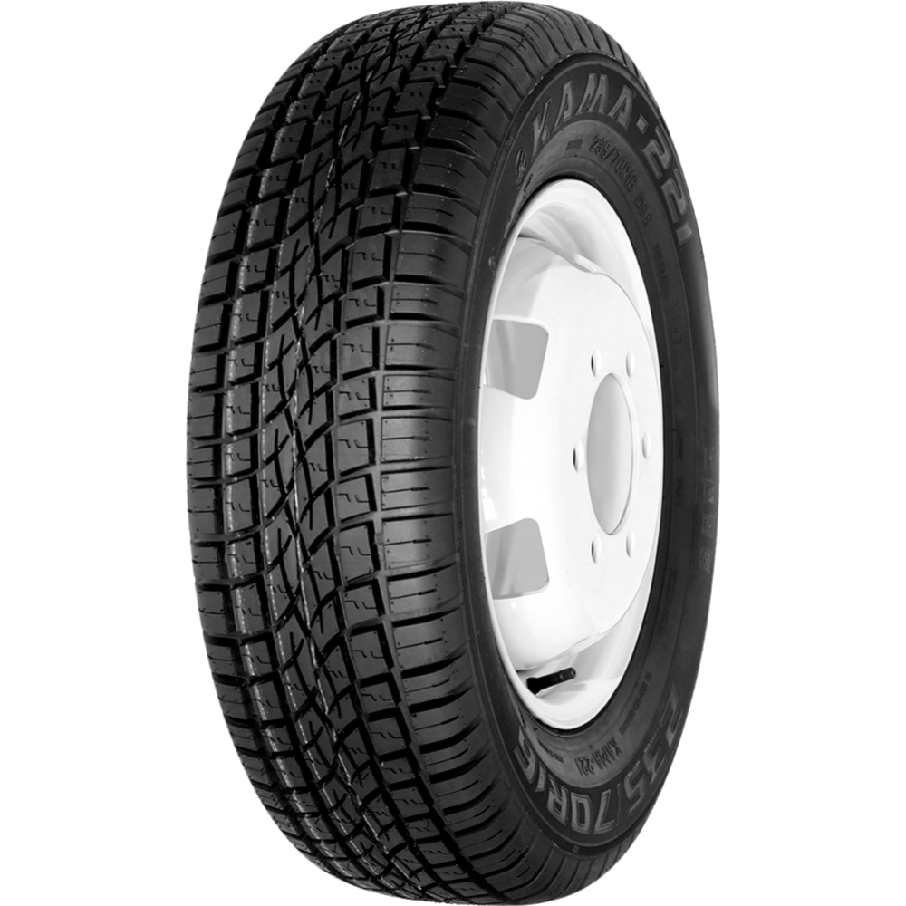 Картинка товара Всесезонная шина «KAMA» 221, 235/70R16, 109Q