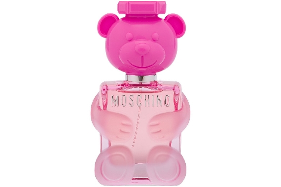 Туалетная вода "Moschino"TOY 2 Bubble Gum Москино розовая Мишка Бабл Гам 100 мл  Оригинал