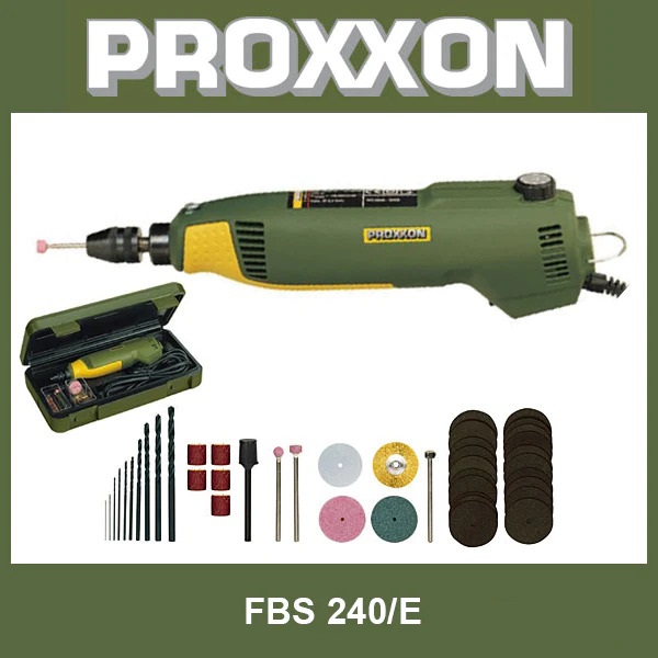 Высокоточная бормашина Proxxon FBS 240/E (28472)