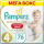 Подгузники-трусики детские «Pampers» Premium Care, размер 4, 9-15 кг, 76  шт