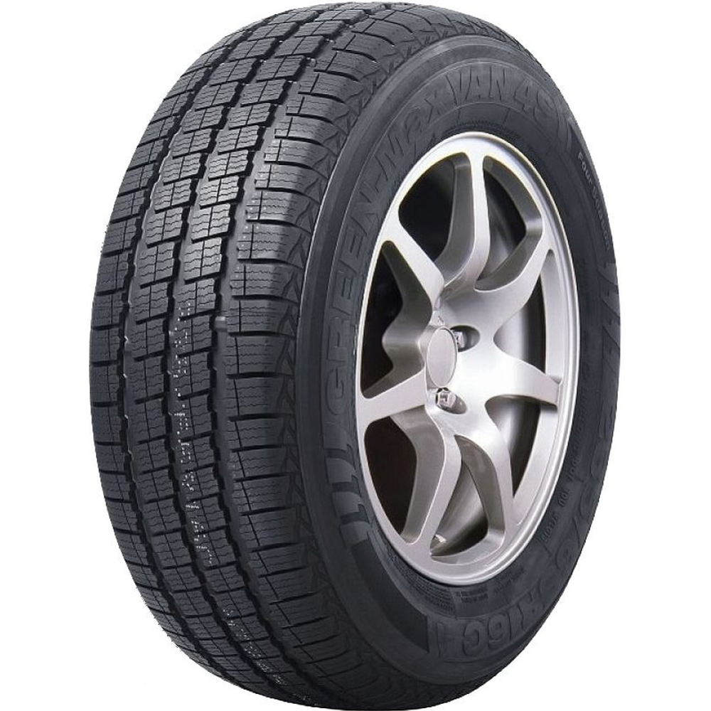 Всесезонная шина «LingLong» Green-Max Van 4S, 215/60R16C, 103/101T