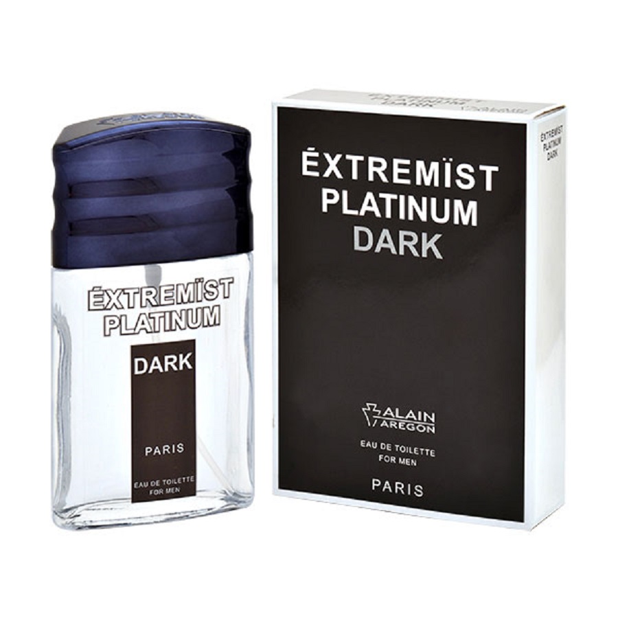 Туалетная вода для мужчин EXTREMIST PLATINUM DARK 90 мл